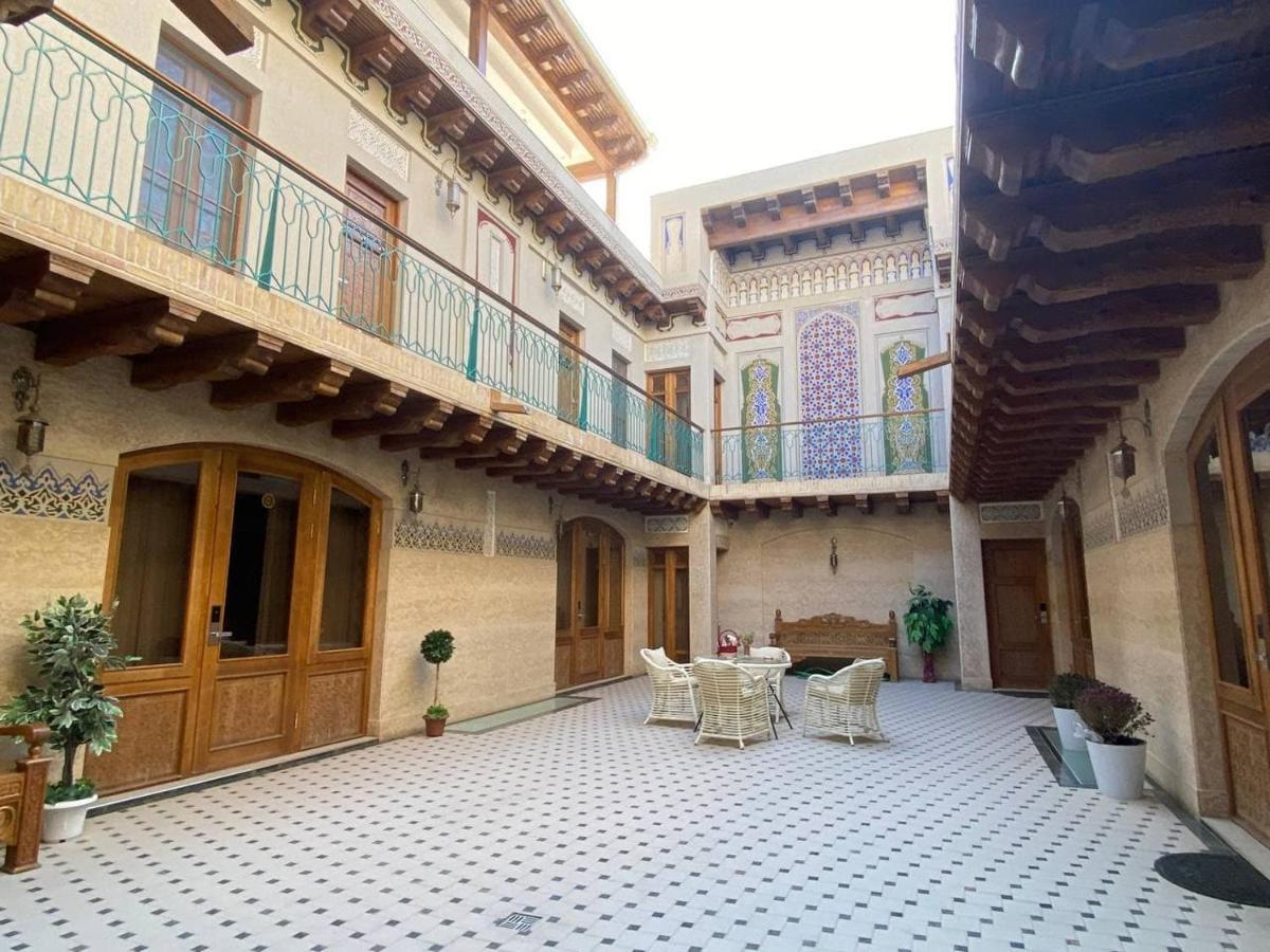 בוקורו Asal Boutique Hotel מראה חיצוני תמונה