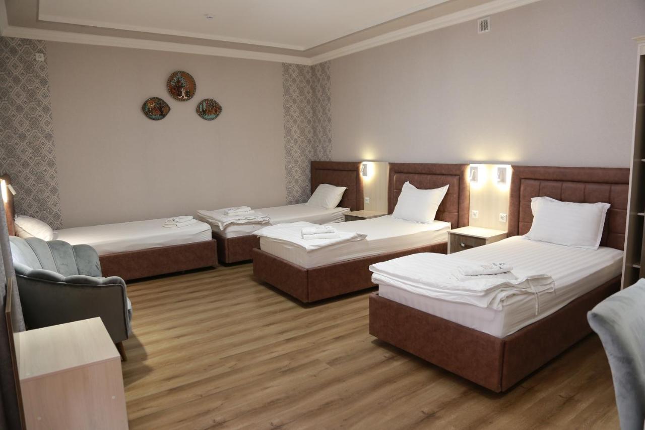 בוקורו Asal Boutique Hotel מראה חיצוני תמונה