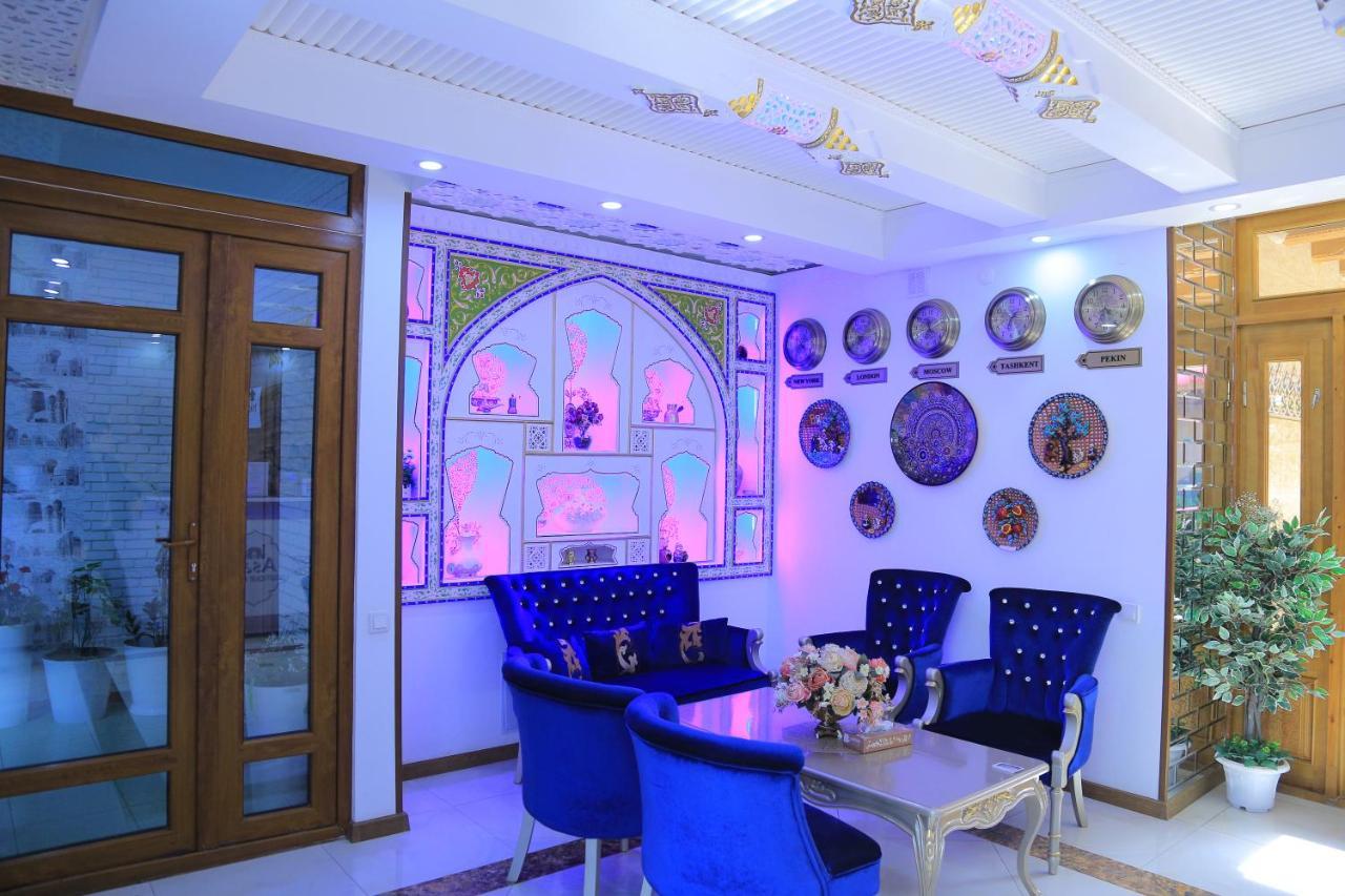בוקורו Asal Boutique Hotel מראה חיצוני תמונה