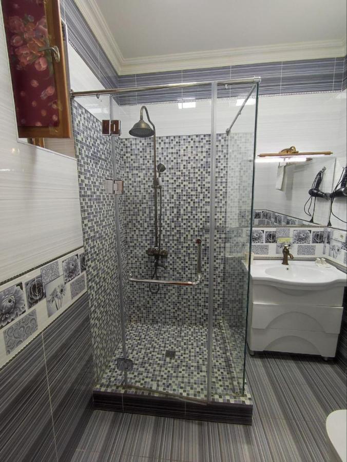 בוקורו Asal Boutique Hotel מראה חיצוני תמונה