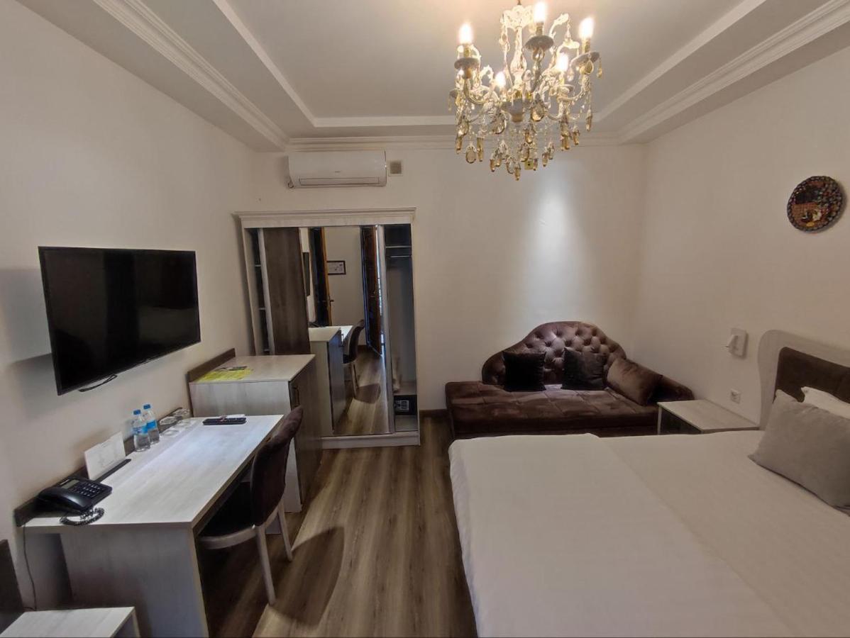 בוקורו Asal Boutique Hotel מראה חיצוני תמונה