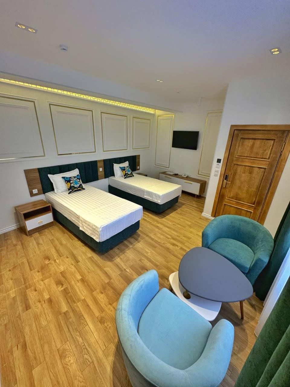 בוקורו Asal Boutique Hotel מראה חיצוני תמונה